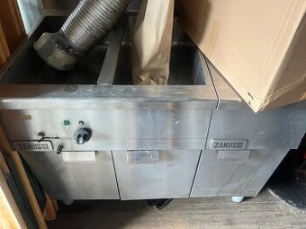 Zanussi Bain Marie rezon