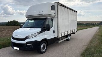 Iveco Daily 3,0 HPI 17 HP 35S17 10 Paleta