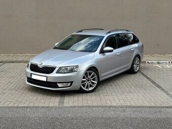 Škoda Octavia III Combi 1.6 TDI