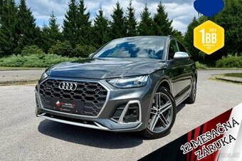 Audi SQ5 3.0 TDI QUATTRO