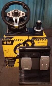 volant na PC, PS4, Xbox One, PS3