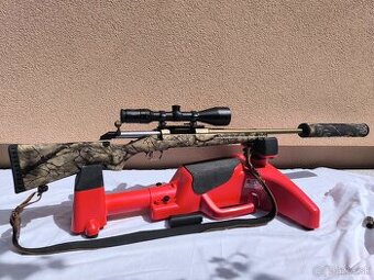 Predám gulovnicu Ruger american 30 06 camo