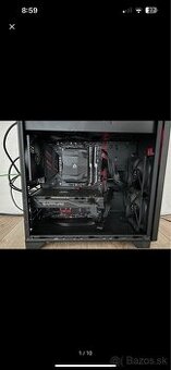 Predam PC s monitorom
