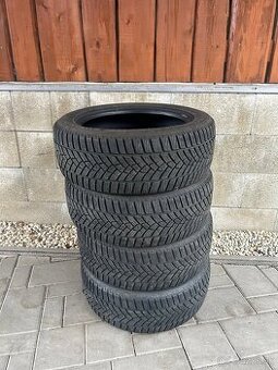 215/55 r17 zimne