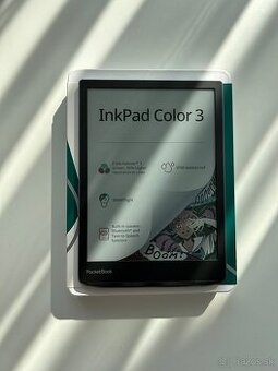 Čítačka PocketBook InkPad Color 3