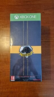 Metal Gear Solid V: The Phantom Pain Collector's Edition
