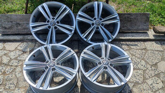5x112 R18 --- VW TIGUAN ...