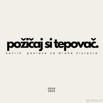 Požičaj si tepovač a ušetri peniaze za čistenie