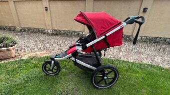Thule urban glide 2 s komplet príslušenstvom