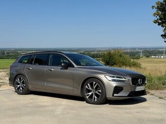 Volvo V60 R Design D4 NOVA STK