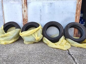 225/55 R17 celorocna pneumatika Michelin
