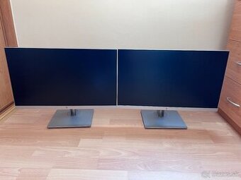 2x 23,8" LCD monitor HP E243