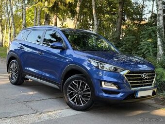 HYUNDAI TUCSON 1.6 GDI STYLE/ 78 000 km/ 1.MAJITEĽ /NEBÚRANÉ - 1
