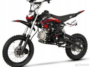 Nový Pitbike XTR607 125cc E-START