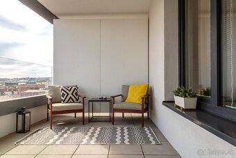 NA PREDAJ 2IZB.BYT S BALKÓNOM, ŠANCOVÁ UL. NOVOSTAVBA PREMIÉ