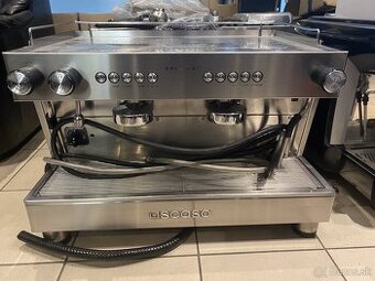 Pákový kávovar Ascaso Barista 2gr + 3gr