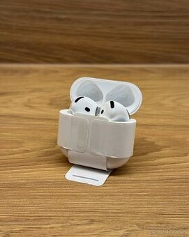 Originál Apple Airpods 4 MXP63ZM/A