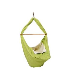 Babyvak Hacka Plus - hraskovo zeleny + bonus