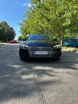 Audi A 5 Sportback  - 61.000Km - ODPOCET DPH