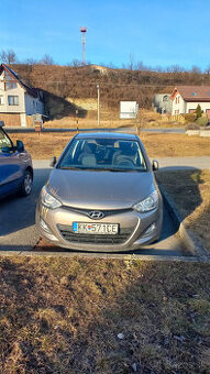 Hyundai I20 1,4 16V 2012