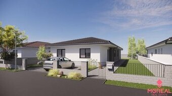 Novostavba rodinný dom Preseľany