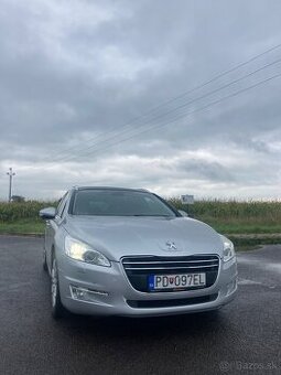 Peugeot 508SW 2.0 hdi Automat