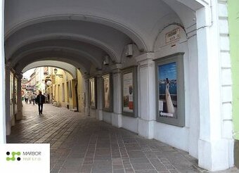 Na prenájom obchodný priestor v centre Košíc – Poštová ulica - 1