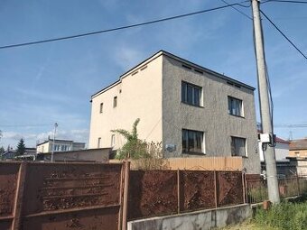 Jedinečná ponúka na predaj 5 izbový RD Moldava n/ Bodvou