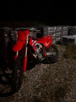 Honda CRF450r 2016