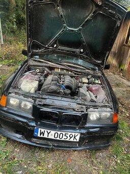 BMW e36 323i Drift