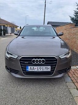Predám Audi A6 Avant 3.0 Tdi