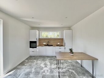 Na predaj novostavba 3-izbový rodinný dom v obci Čechy