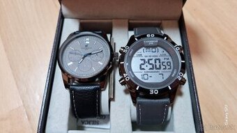 SET hodiniek