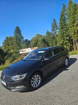 VW Passat Variant 1.6tdi DSG