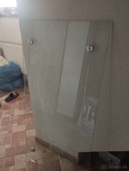 Predam sklo na konferenčny stôl