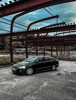 Volkswagen Passat B6 2.0 TFSI 147kW