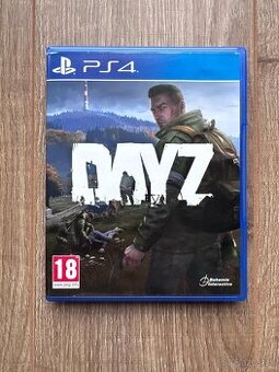 DayZ na Playstation 4