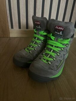 Turistické topánky olang