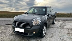 MINI Cooper D COUNTRYMAN 2,0D 2013 A/T