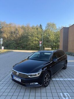 Volkswagen Passat B8 4-Motion DSG 2020