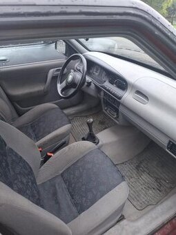 Sedadlá škoda Felicia