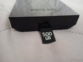 500GB harddisk na XBOX 360 SLIM / E