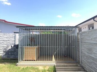 Koterec / Voliéra pre psa