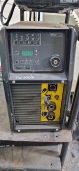 Zváračka Esab Tig 3000i s vodným chladením