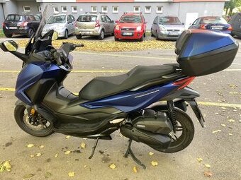 Honda Forza 125 cm, r.v 2024