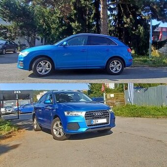 Audi Q3 2.0 TDI 150k Design