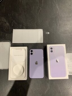 Iphone 11 128GB stav ako nový