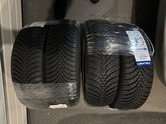 Predám NOVÉ CELOROČNÉ PNEUMATIKY Falken 195/60 R16 93V