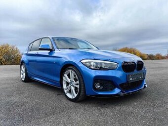 BMW 118d F20 Lci 8st.
