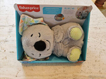 Fisher-Price Upokojujúca Koala s melódiami